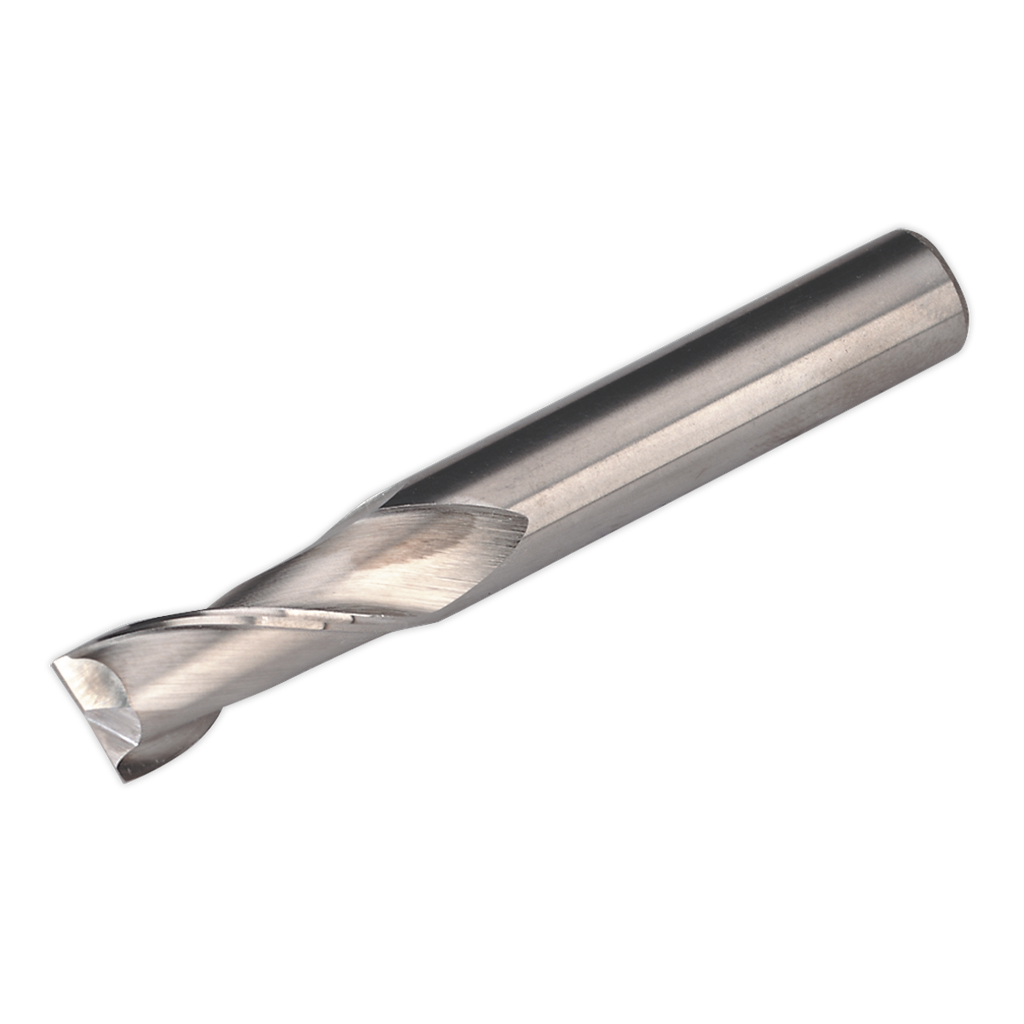 Sealey HSS End Mill 2 Flute 12mm