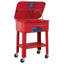 Sealey Mobile Parts Washer 50L