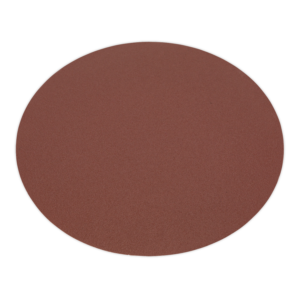 Sealey 305mm Adhesive Backed Sanding Disc 80Grit