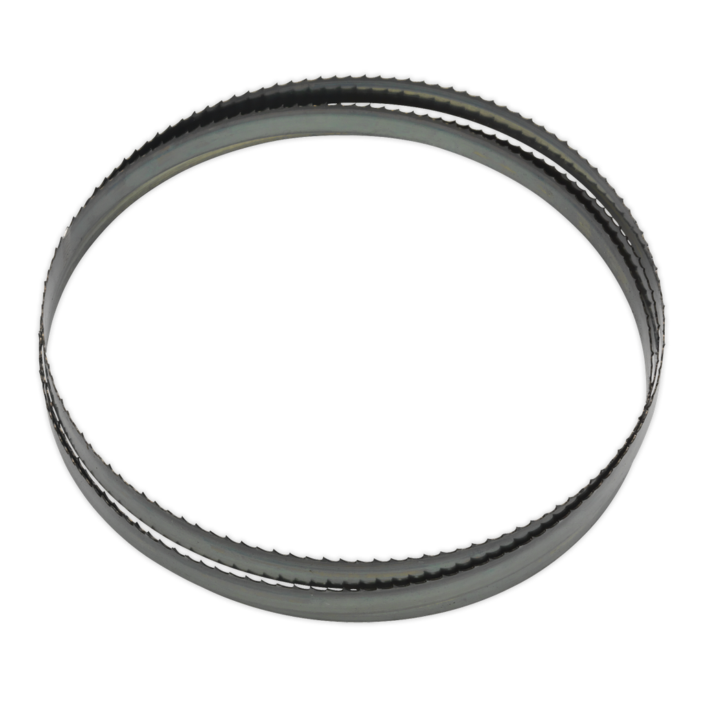 Sealey 4tpi Skip Tooth Bandsaw Blade 2362 x 19 x 0.81mm