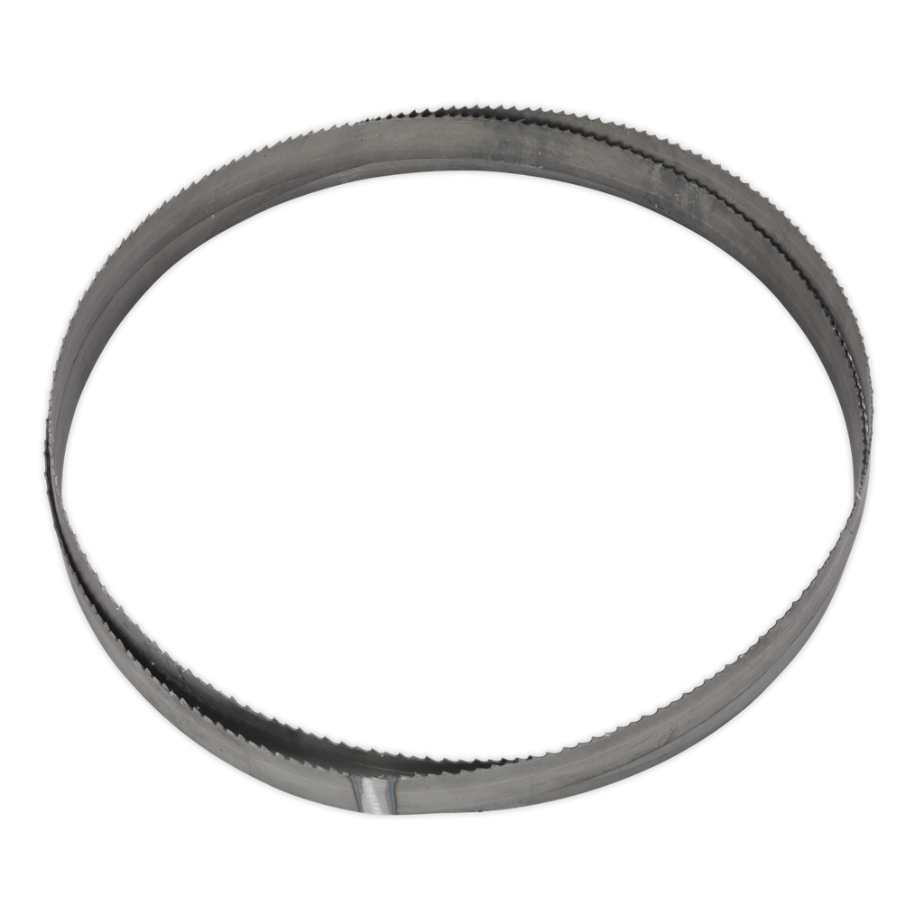 Sealey 4/6tpi Bi-Metal Bandsaw Blade 3035 x 25 x 0.89mm