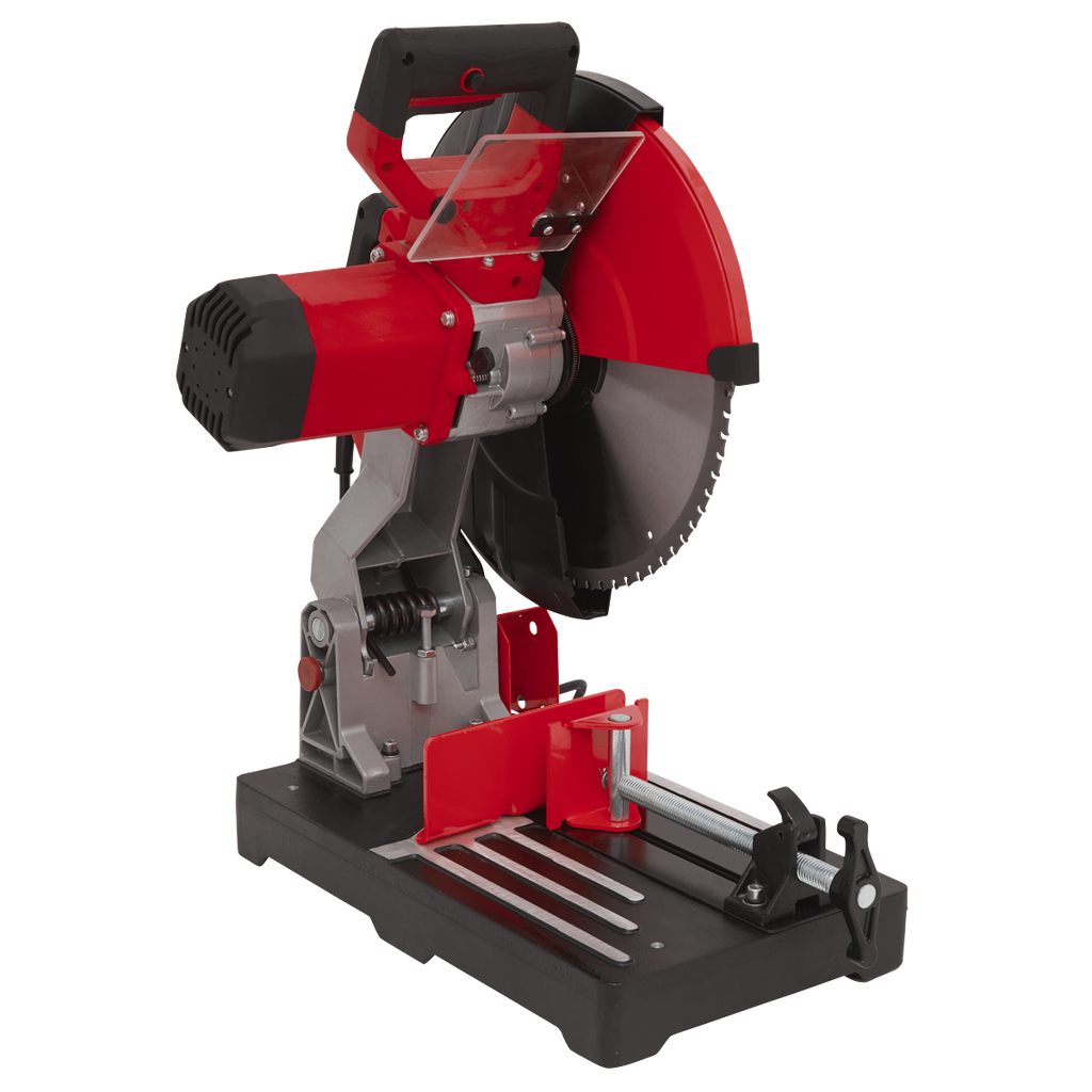 Sealey Cut-Off Machine with Blade 355mm 230V