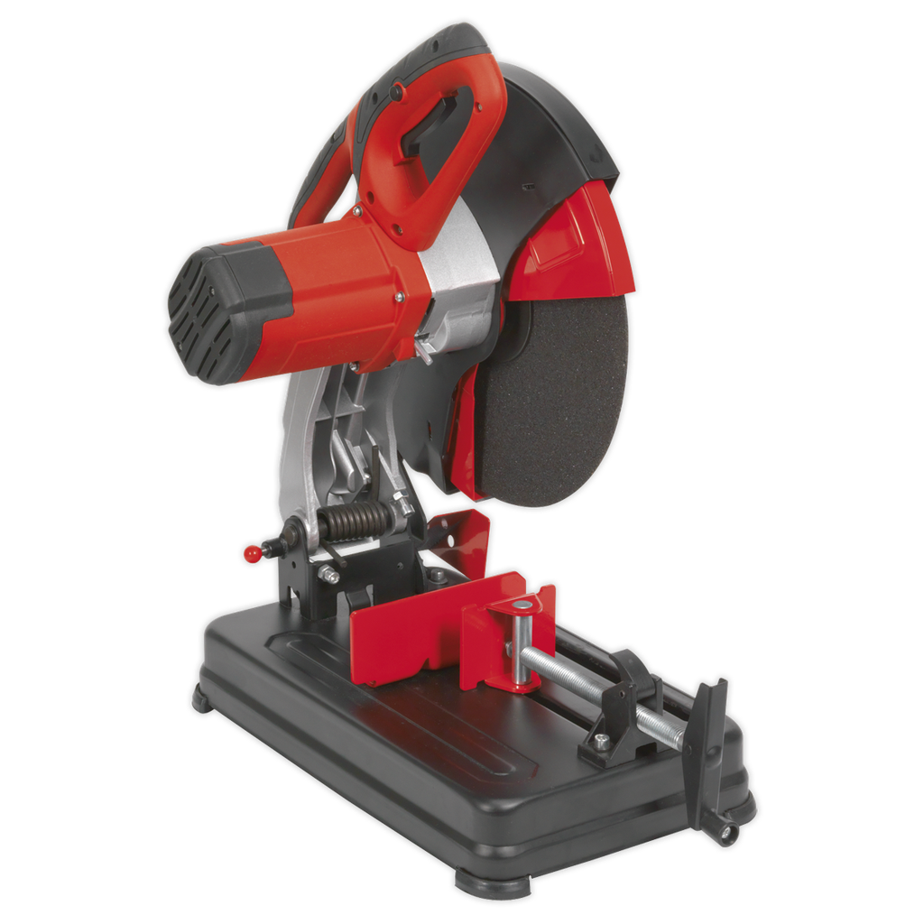 Portable Abrasive Disc Cut-Off Saw 355mm 230V