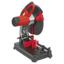 Portable Abrasive Disc Cut-Off Saw 355mm 230V