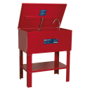 Extra-Deep Parts Washer 136L