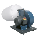 Sealey Dust & Chip Extractor 1hp 230V