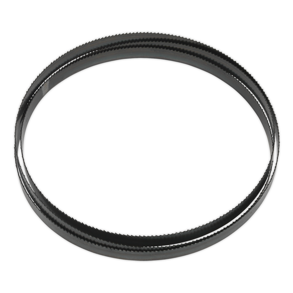 Sealey 10tpi Bandsaw Blade 1638 x 13 x 0.63mm