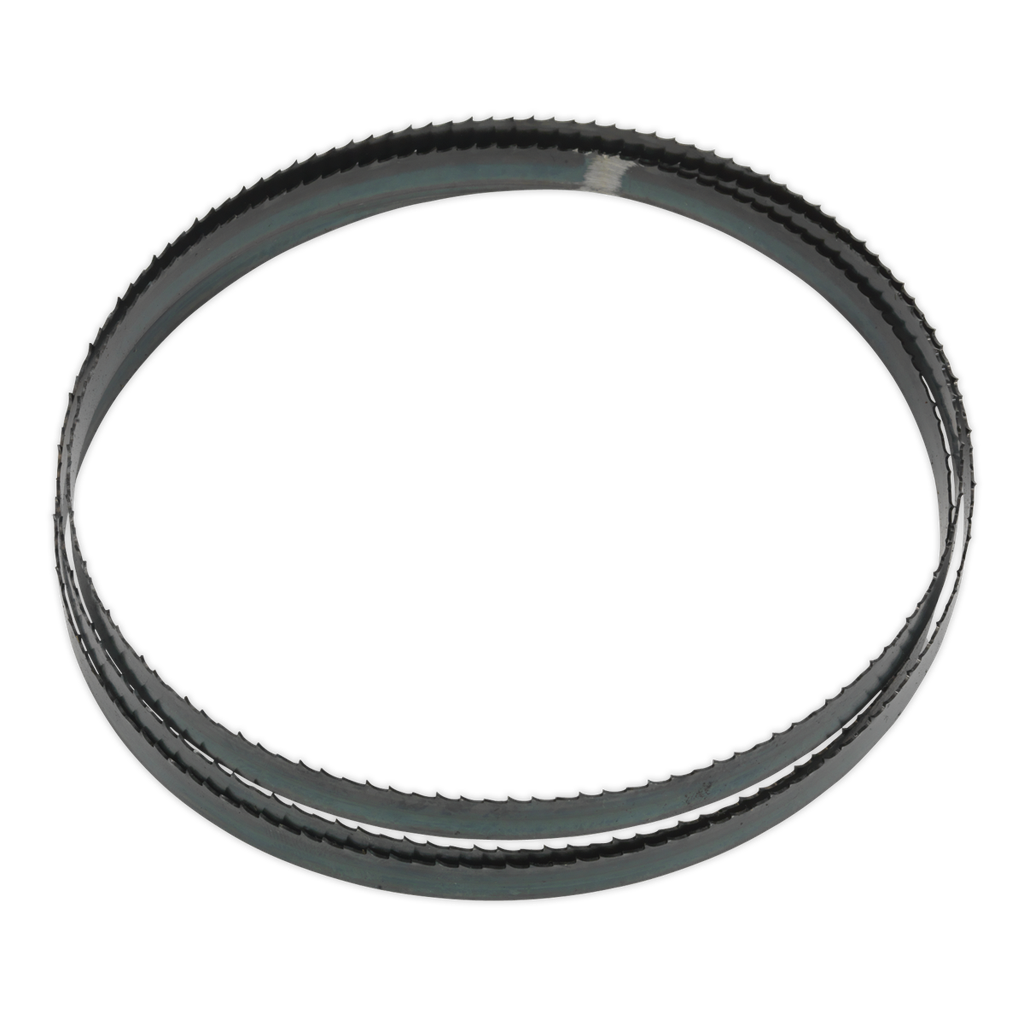 Sealey 6tpi Bandsaw Blade 1638 x 13 x 0.63mm