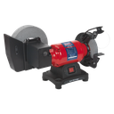 Sealey 200/150mm Wet & Dry Bench Grinder 250W/230V