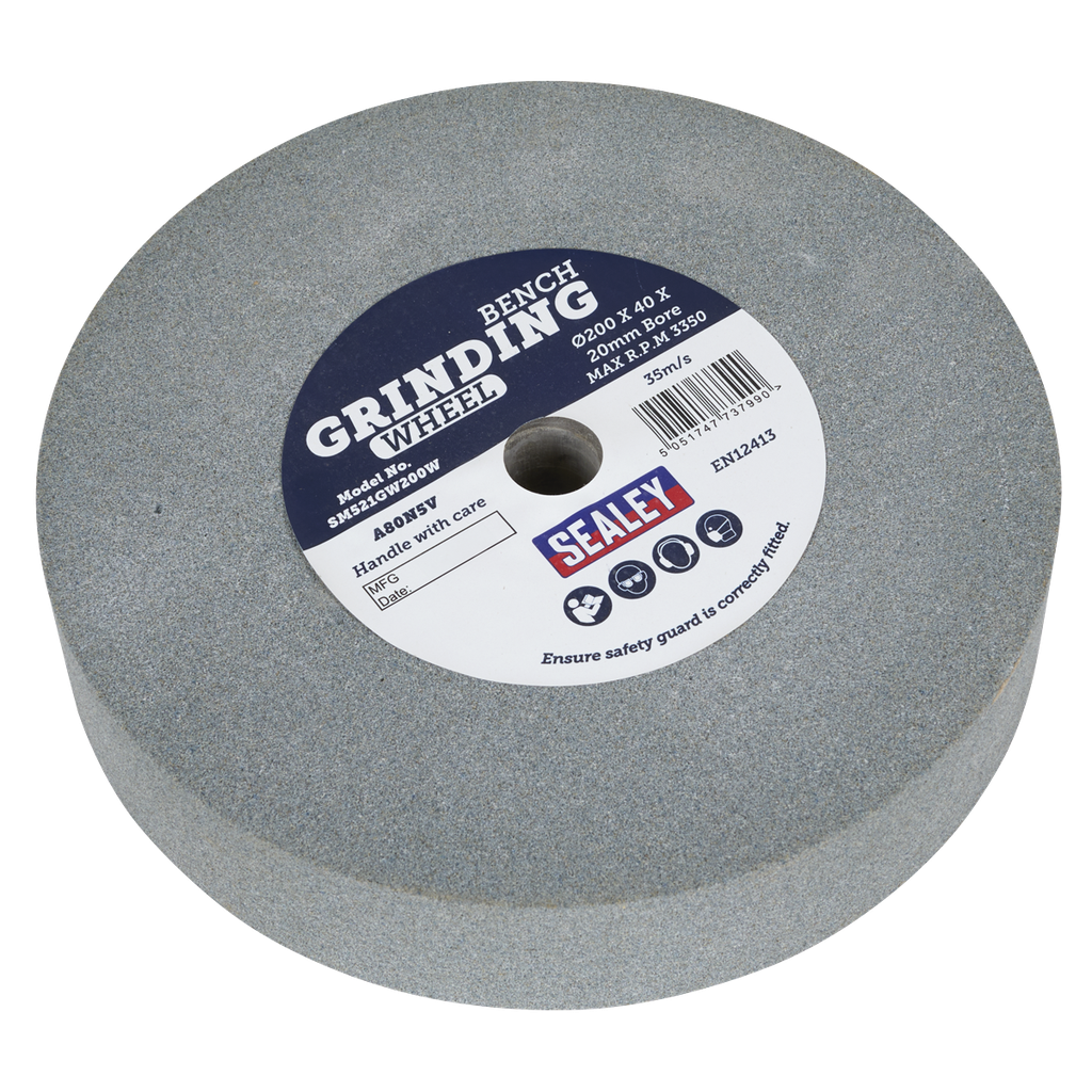 Sealey Wet Stone Wheel for SM521 200mm