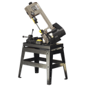 Sealey Metal Cutting Bandsaw with Mitre & Quick Lock Vice 150mm 230V