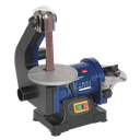 Sealey 25 x 762mm Belt/125mm Disc Sander 250W/230V