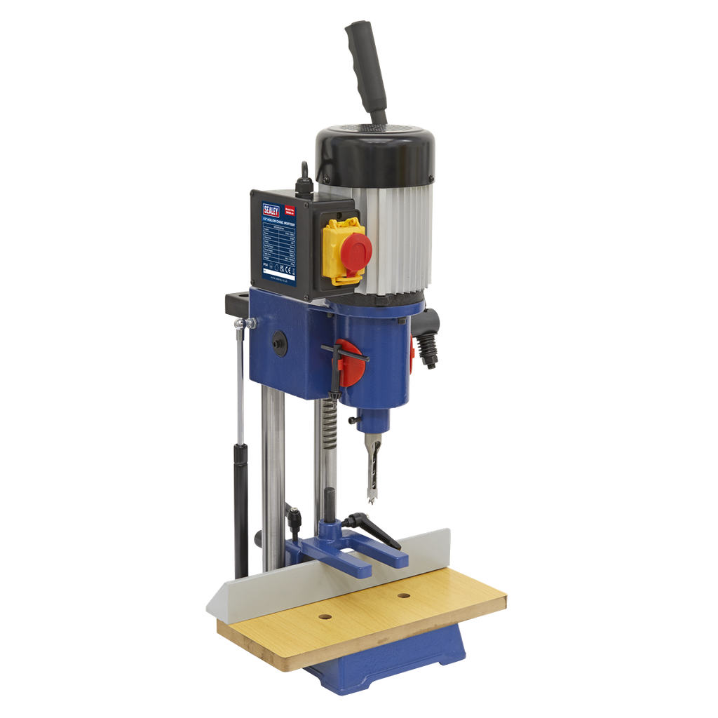 Sealey Hollow Chisel Mortiser 1/2" 230V