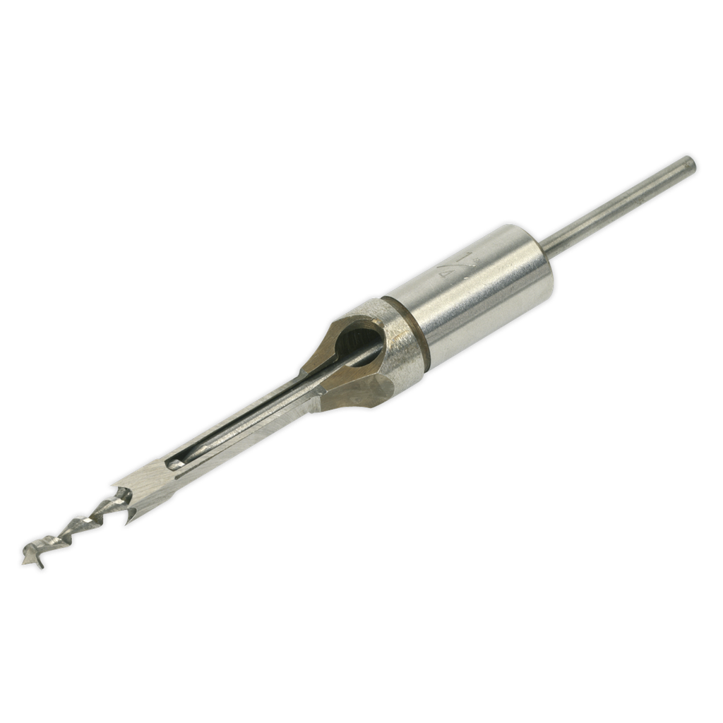 Sealey Chisel & Drill Set 1/4"