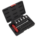 Sealey Socket & JIS Bit Set 18pc
