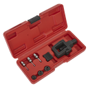 Sealey Heavy-Duty Motorcycle Chain Splitter & Riveting Tool Set