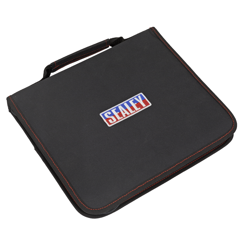 Sealey Zipped Tool Pouch 6-Pocket