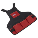Sealey Mechanic's Tool Apron 16-Pocket
