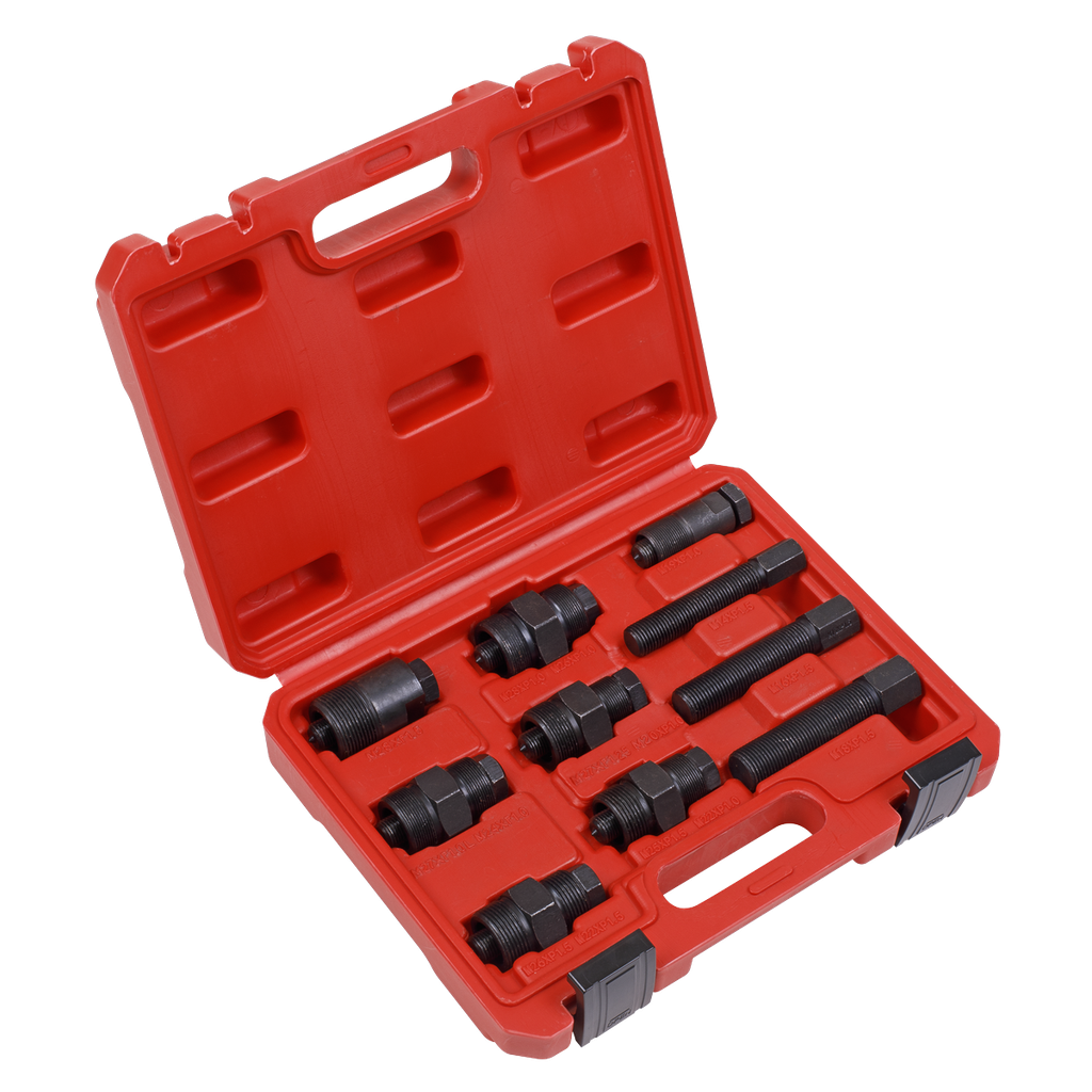 Sealey Motorcycle Flywheel Puller Set 10pc