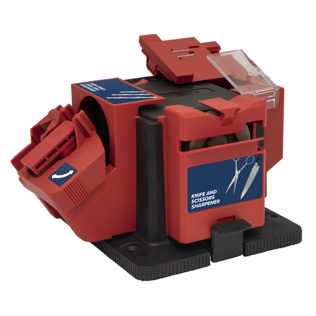 Sealey Bench Mounting Multipurpose Sharpener 65W