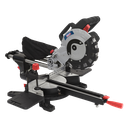 Sealey Sliding Compound Mitre Saw 216mm