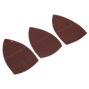 Detail Sander Sanding Sheet Set 9pc