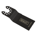 Sealey Multi-Tool Blade for Metal & Wood 33mm