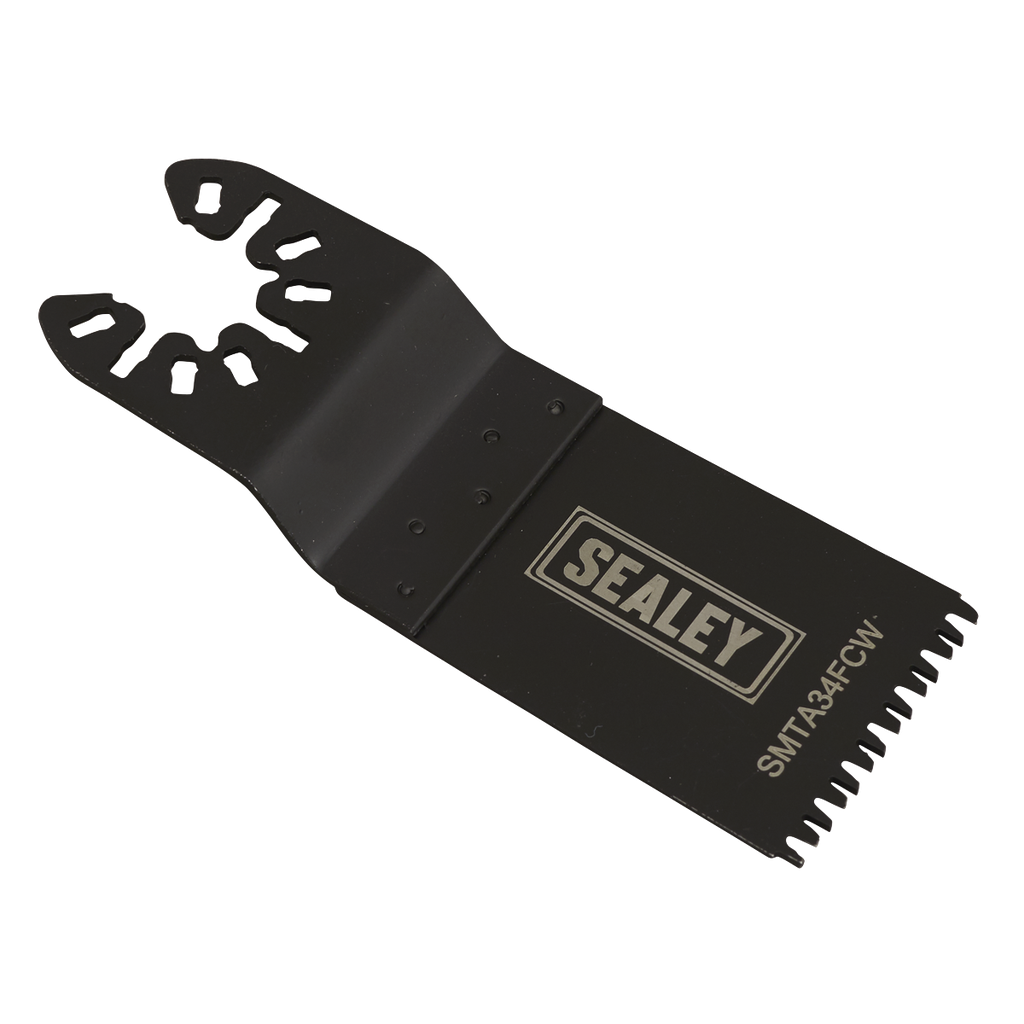 Sealey Multi-Tool Fast Cutting Blade for Wood 34mm