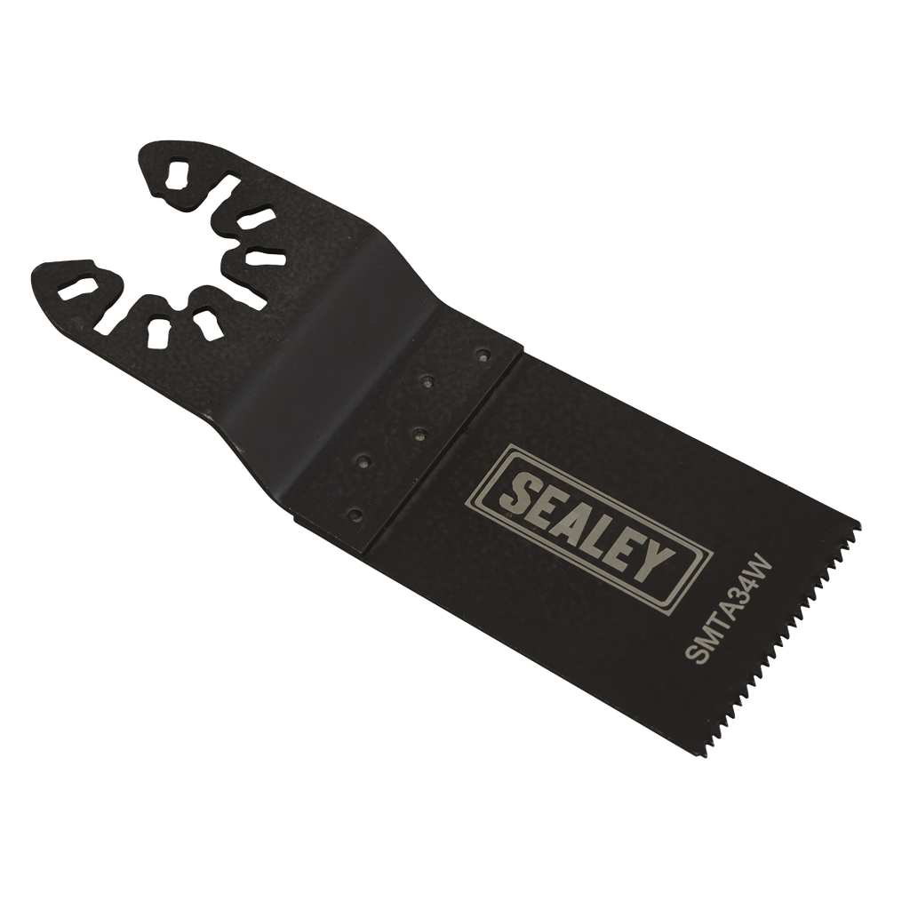 Sealey Multi-Tool Blade for Wood 34mm
