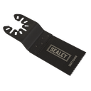 Sealey Multi-Tool Blade for Wood 34mm
