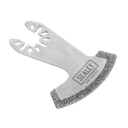 Sealey Multi-Tool Blade for Ceramic 60mm