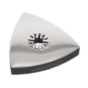 Multi-Tool Triangle Backing Pad 88mm