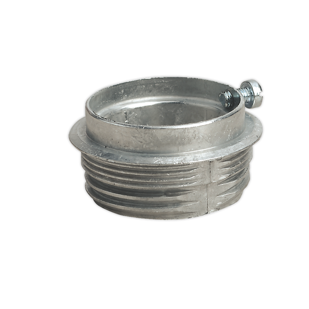 Sealey Adaptor 2"BSP fits SOLV/SF to 205L Drums