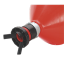 Sealey Solvent Safety Funnel with Universal Drum Adaptor