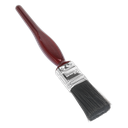 Sealey Pure Bristle Paint Brush 25mm - Pack of 10