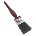 Sealey Pure Bristle Paint Brush 38mm - Pack of 10