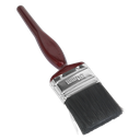 Sealey Pure Bristle Paint Brush 50mm - Pack of 10