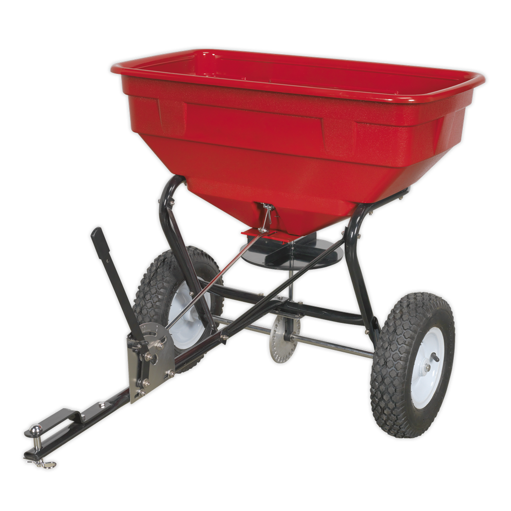 Broadcast Spreader 57kg Tow Behind