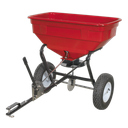 Sealey Broadcast Spreader 57kg Tow Behind