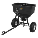 Sealey Broadcast Spreader 80kg Tow Behind