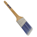 Sealey Wooden Handle Cutting-In Paint Brush 50mm