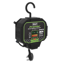 Sealey Premier Fully Automatic Battery Maintainer Charger 16A