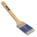 Sealey Wooden Handle Radiator Paint Brush 50mm