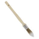 Sealey Round Sash Brush 15mm