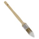 Sealey Round Sash Brush 21mm