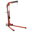 Sealey Folding Engine Crane 1 Tonne