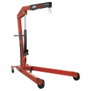 Sealey Folding Engine Crane 2 Tonne
