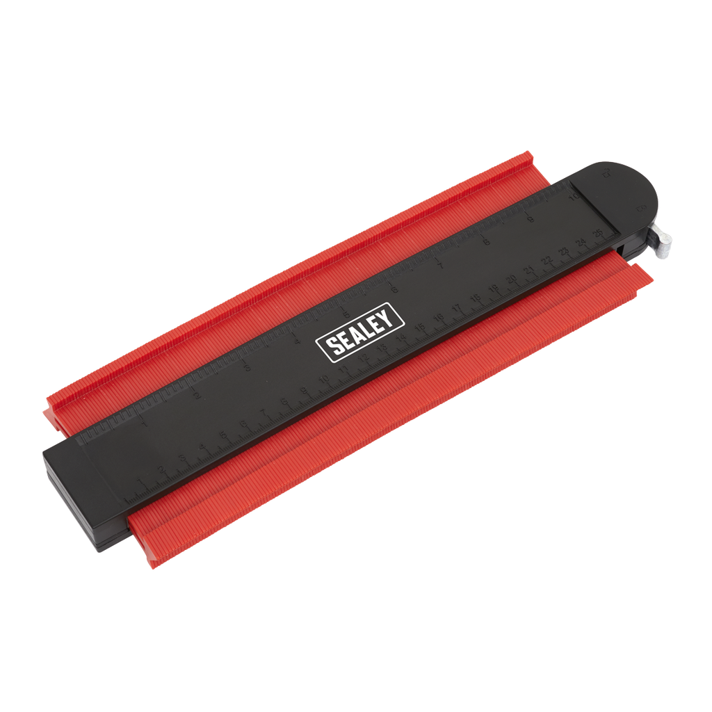 Sealey Contour Gauge with Lock