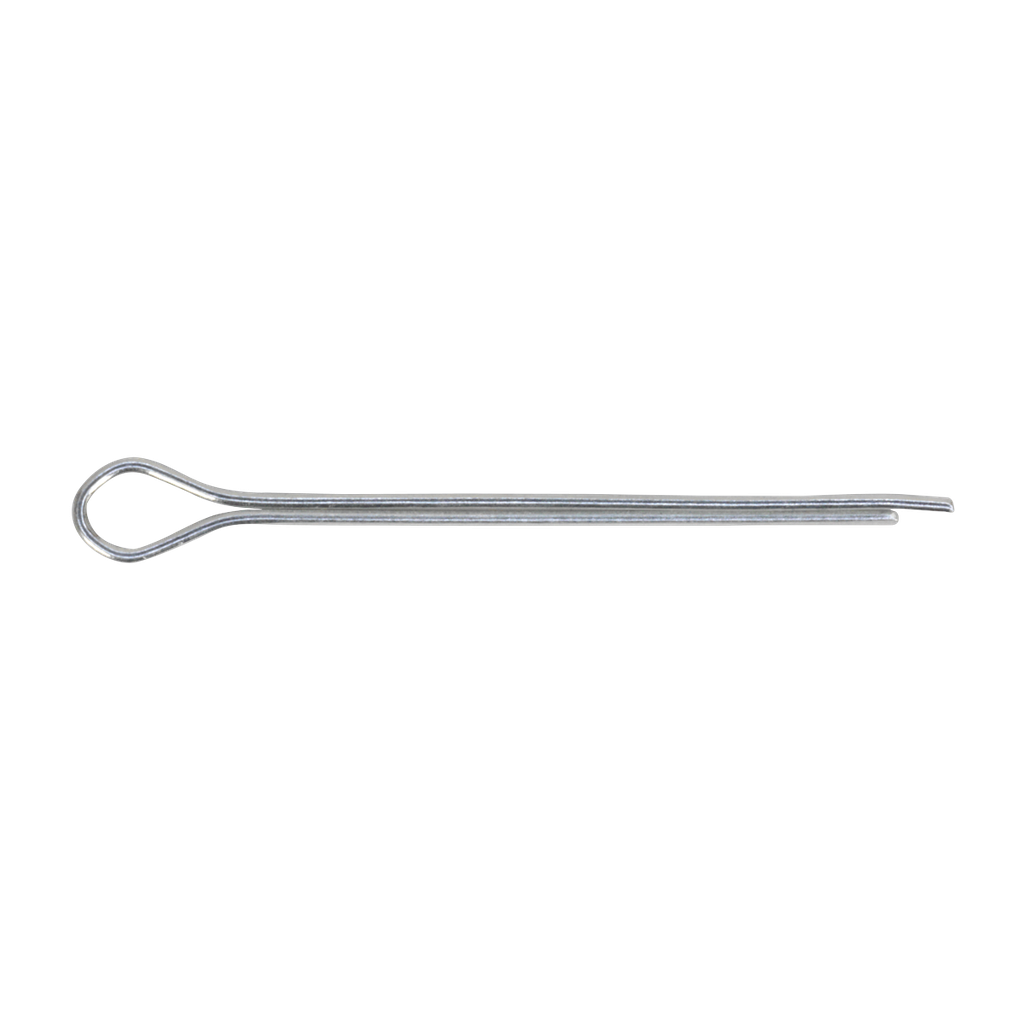 Sealey Split Pin 1.6 x 25mm - Pack of 100