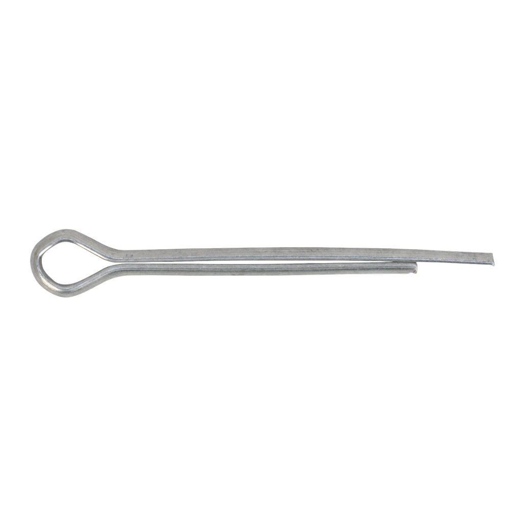 Sealey Split Pin 2 x 25mm - Pack of 100